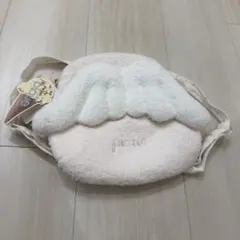 【新品未使用】ジェラートピケ　リュックのサムネイル
