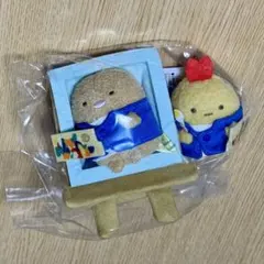 すみっコぐらし ゴッホ展 てのりぬいぐるみセット ②