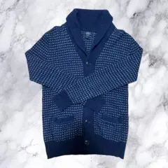 ジェイクルー　バーズアイ　カーディガン　杉咲花　LLbean ニット