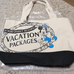 東京ディズニーリゾート ミッキーマウス バッグ