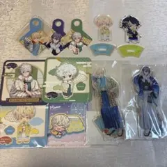 にじさんじ スイパラ Oriens Dytica アクスタ コースター
