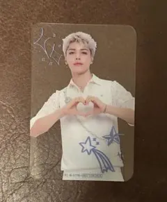 &TEAM CAFE 平日特典 クリアトレカ MAKI