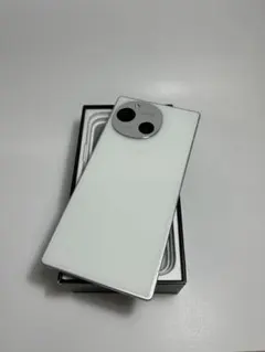 AQUOS R10 12GB/256GBカシミヤホワイトSH-M31SIMフリー - メルカリ