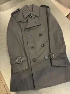 BURBERRY BLACK LABEL トレンチコート ブラック