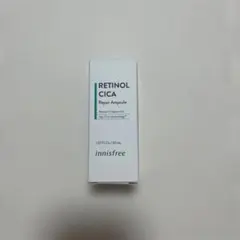 【新品未使用】innisfree イニスフリー　レチノール　シカのサムネイル