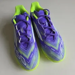 adidas F50 22㎝ サッカーシューズ トレーニングシューズ ジュニア