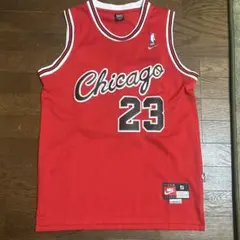ナイキ ジョーダン シカゴ ユニフォーム 筆記体 NIKE JORDANのサムネイル