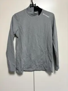TaylorMade 長袖ゴルフシャツ 회색