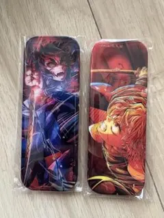 鬼滅の刃 無限城編 第一章 第五弾 WEBSHOPくじ 善逸 獪岳 バッジ