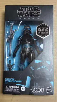 スターウォーズ ブラックシリーズ シャドウ・ストームトルーパー