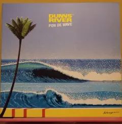DUNN'S  PON DE WAVE LPレコード どんずりばー 2026年最新】Dunns_Riverの人気アイテム - メルカリ