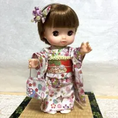 メルソラサイズ　15番振袖セット