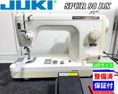 JUKI SPUR98SP、オプション込み - メルカリ