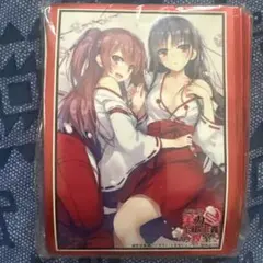 ブシロード 遠坂凛&アーチャー スリーブ - メルカリ