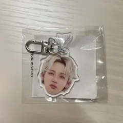 TREASUREヒョンソク カプセルトイ 喜怒哀楽顔アクキー『哀』