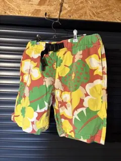 WILDTHINGS ／カトー　総柄 ショートパンツ ハーフパンツのサムネイル