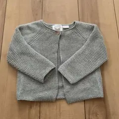ザラベビー　カーディガン　86㎝