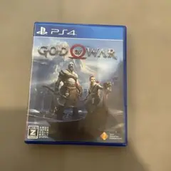 PS4 ゴッドオブウォー
