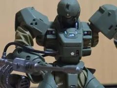 リボルテックヤマグチ ヘルダイバー