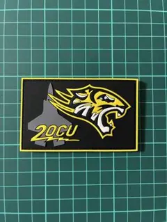 オーストラリア空軍　ベルクロパッチ 20CU