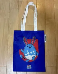 横浜F・マリノス ポケモン コラボ トートバッグ