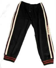 【格安正規品】GUCCIスウェットラインパンツ 2026年最新】GUCCIスウェットパンツの人気アイテム - メルカリ