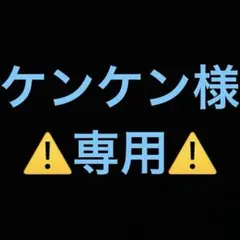 ケンケン様 リクエスト 2点 まとめ商品
