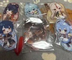 原神 スイパラ アルベド 魈 コースター タグ アクスタ まとめ売り 2026年最新】原神 スイパラ アクスタ 魈の人気アイテム - メルカリ