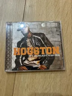 HOUSTON IT'S ALREADY WRITTEN