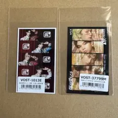 M!LK 爆裂愛してる／好きすぎて滅！ トレカ 2枚セット