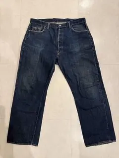 60s リーバイス501 BIGE ボタン裏4 W94cm - メルカリ