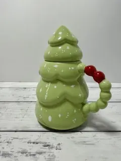 スタバ　ホリデーマグ　2022 マグツリー