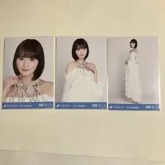 乃木坂46 生写真　遠藤さくら　スペシャル衣装47 コンプ