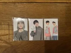 SEVENTEEN エスクプス トレカセット