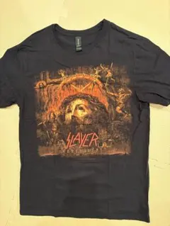 SLAYER REPENTLESS Tシャツ