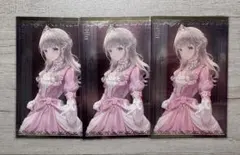 にじさんじ ボイスビジュアルカード える