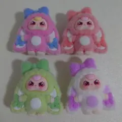 ①もけもけベイビースリー❤︎4個