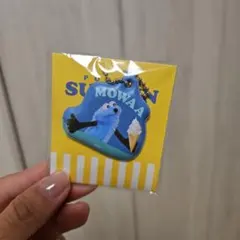 パペットスンスン PVCチャーム アイスクリーム