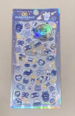 光る ジュエルプチドロップ ストーンつき ほしぞらどろっぷ