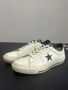converse one star ヴィンテージ