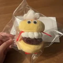アメトイ Krystal ミールトイ クリスタルバーガー フィギュア バスケ