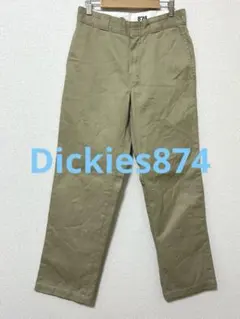 Dickies874 ベージュ チノパン VFカンパニー製 W30L32