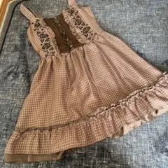 axes femmeワンピース