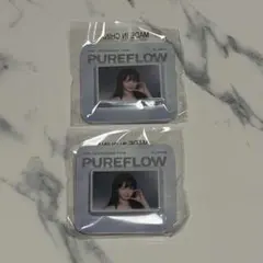 ルセラフィム PUREFLOW ガチャガチャ マグネット チェウォン