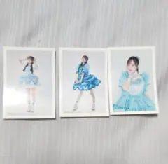 真中まな FRUITS ZIPPER ステッカー