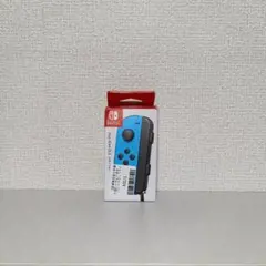 Switch Joy-Con ネオンブルー