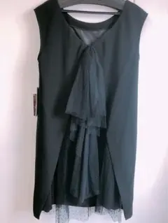 ダイアグラム　ワンピース　パーティー　結婚式　二次会　【新品✨】　サイズ36