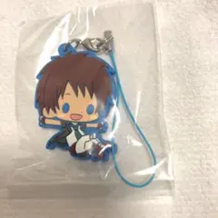 うたプリ 愛島セシル ラバーストラップ