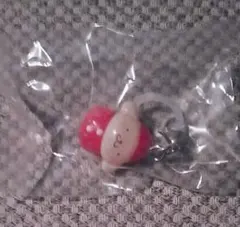 1点限り！早い者勝ち　サンリオ　めじるしアクセサリー　いちご　ポムポムプリン