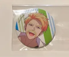 ドズル社ファミマコラボ★等身缶バッジドズルさん